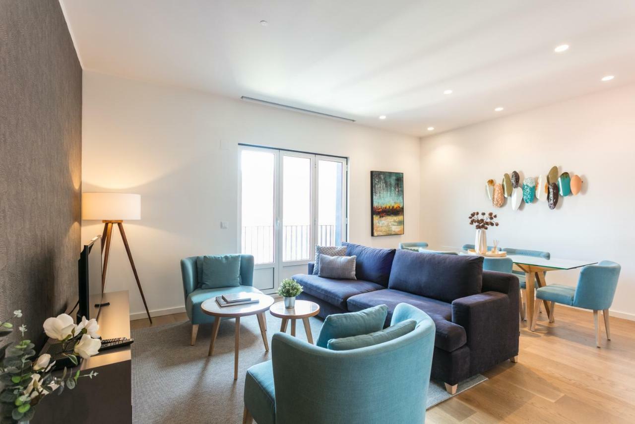 Flh Restauradores Modern Apartment Lisboa Extérieur photo