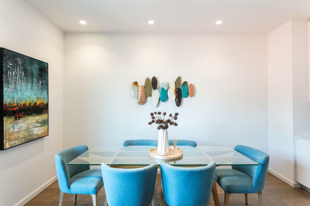 Flh Restauradores Modern Apartment Lisboa Extérieur photo