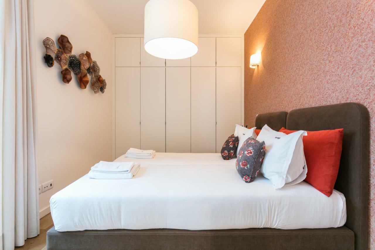 Flh Restauradores Modern Apartment Lisboa Extérieur photo
