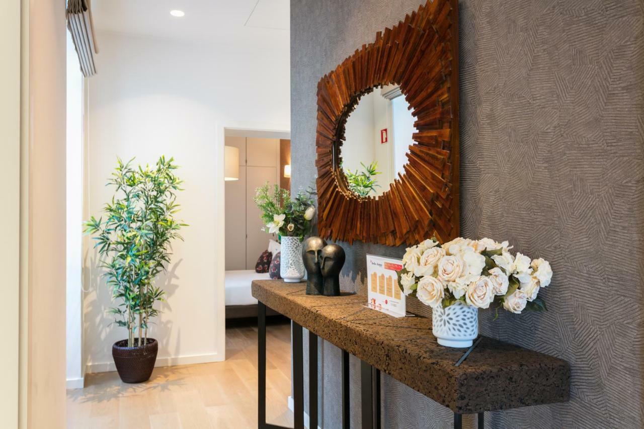 Flh Restauradores Modern Apartment Lisboa Extérieur photo
