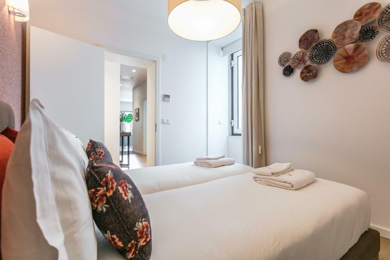 Flh Restauradores Modern Apartment Lisboa Extérieur photo